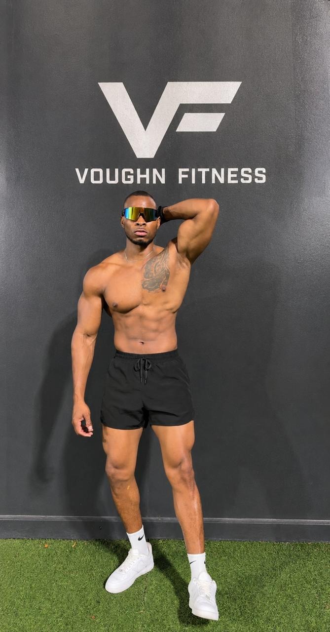 Voughn Fitness coach