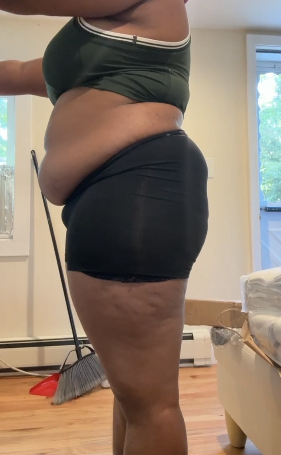 Before transformation for 